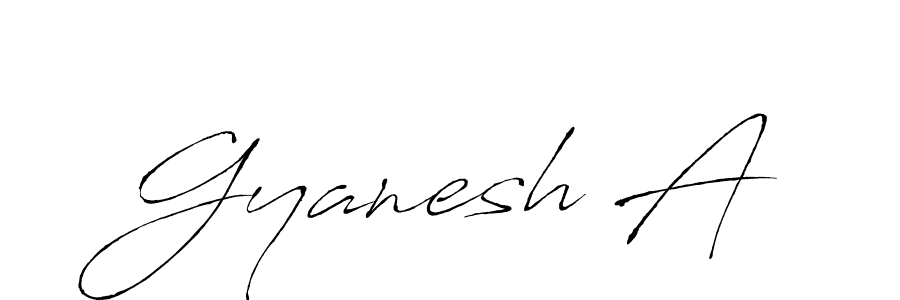 Make a short Gyanesh A signature style. Manage your documents anywhere anytime using Antro_Vectra. Create and add eSignatures, submit forms, share and send files easily. Gyanesh A signature style 6 images and pictures png