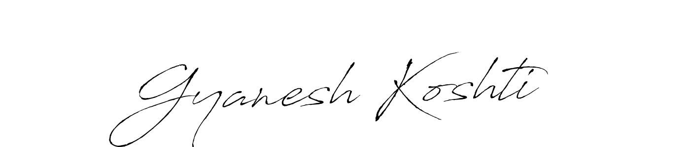 See photos of Gyanesh Koshti official signature by Spectra . Check more albums & portfolios. Read reviews & check more about Antro_Vectra font. Gyanesh Koshti signature style 6 images and pictures png