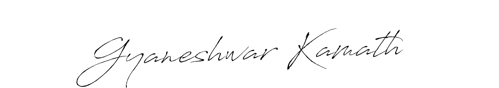 See photos of Gyaneshwar Kamath official signature by Spectra . Check more albums & portfolios. Read reviews & check more about Antro_Vectra font. Gyaneshwar Kamath signature style 6 images and pictures png