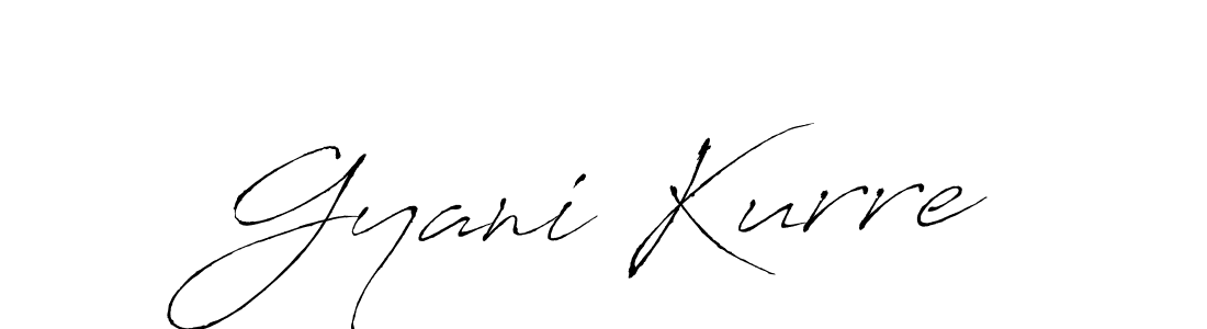 Best and Professional Signature Style for Gyani Kurre. Antro_Vectra Best Signature Style Collection. Gyani Kurre signature style 6 images and pictures png