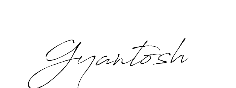 It looks lik you need a new signature style for name Gyantosh. Design unique handwritten (Antro_Vectra) signature with our free signature maker in just a few clicks. Gyantosh signature style 6 images and pictures png