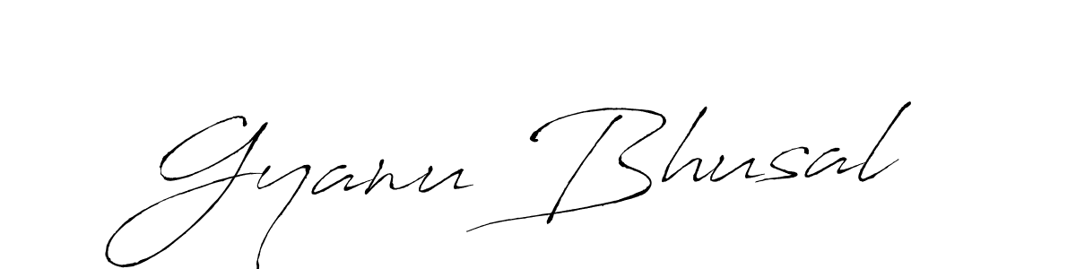 if you are searching for the best signature style for your name Gyanu Bhusal. so please give up your signature search. here we have designed multiple signature styles  using Antro_Vectra. Gyanu Bhusal signature style 6 images and pictures png