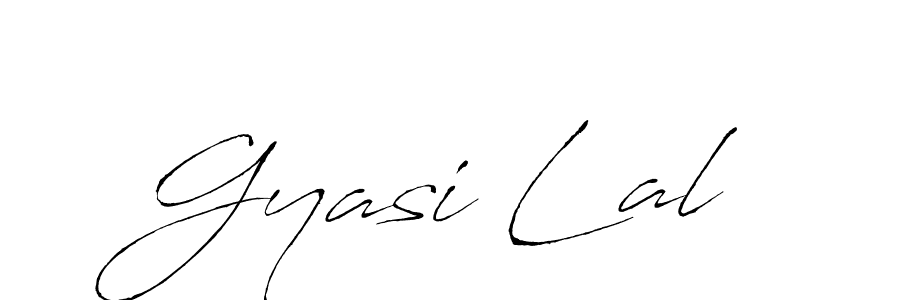 Once you've used our free online signature maker to create your best signature Antro_Vectra style, it's time to enjoy all of the benefits that Gyasi Lal name signing documents. Gyasi Lal signature style 6 images and pictures png