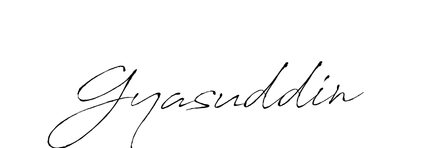 if you are searching for the best signature style for your name Gyasuddin. so please give up your signature search. here we have designed multiple signature styles  using Antro_Vectra. Gyasuddin signature style 6 images and pictures png