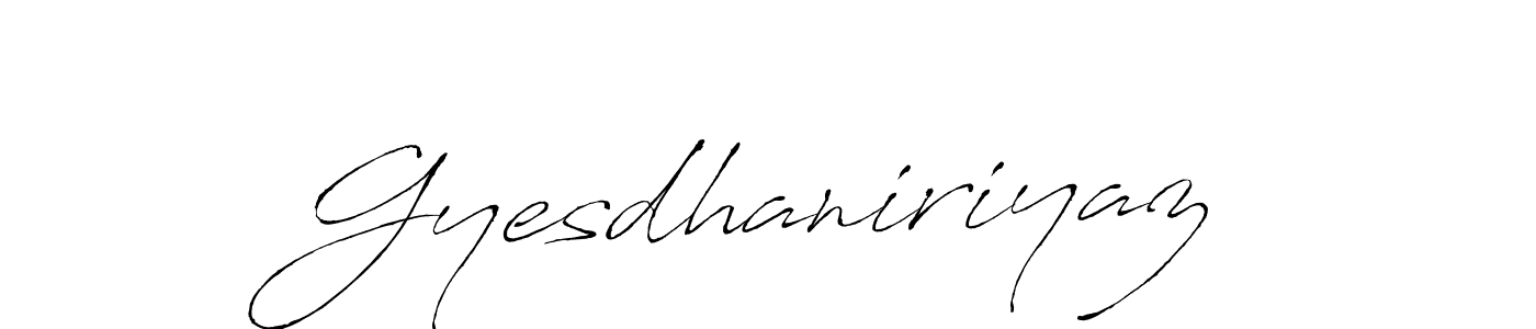 Here are the top 10 professional signature styles for the name Gyesdhaniriyaz. These are the best autograph styles you can use for your name. Gyesdhaniriyaz signature style 6 images and pictures png