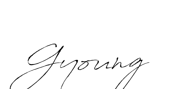 How to Draw Gyoung signature style? Antro_Vectra is a latest design signature styles for name Gyoung. Gyoung signature style 6 images and pictures png