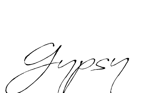 Antro_Vectra is a professional signature style that is perfect for those who want to add a touch of class to their signature. It is also a great choice for those who want to make their signature more unique. Get Gypsy name to fancy signature for free. Gypsy signature style 6 images and pictures png