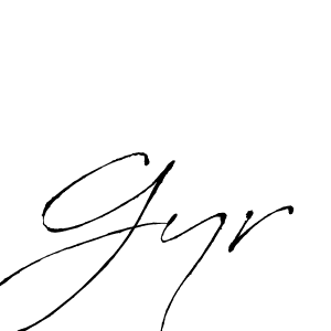 The best way (Antro_Vectra) to make a short signature is to pick only two or three words in your name. The name Gyr include a total of six letters. For converting this name. Gyr signature style 6 images and pictures png