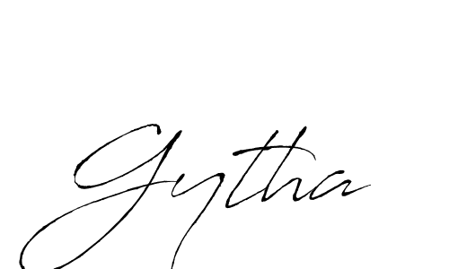 Here are the top 10 professional signature styles for the name Gytha. These are the best autograph styles you can use for your name. Gytha signature style 6 images and pictures png