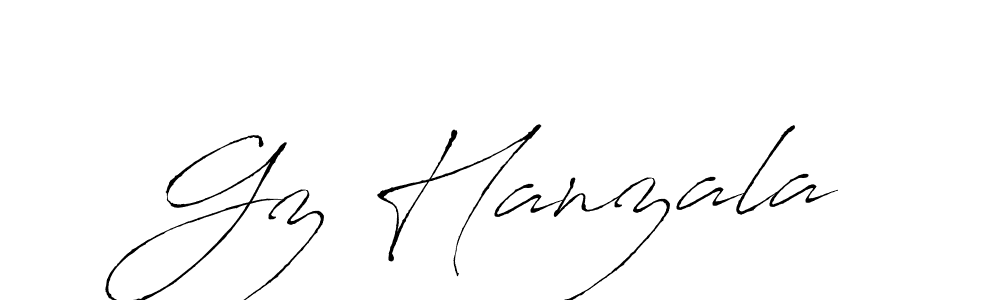 Check out images of Autograph of Gz Hanzala name. Actor Gz Hanzala Signature Style. Antro_Vectra is a professional sign style online. Gz Hanzala signature style 6 images and pictures png