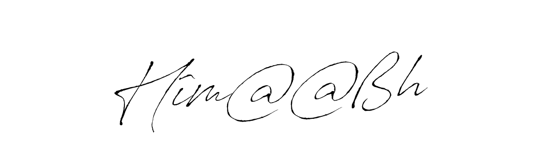 How to Draw Hîm@@ßhū signature style? Antro_Vectra is a latest design signature styles for name Hîm@@ßhū. Hîm@@ßhū signature style 6 images and pictures png