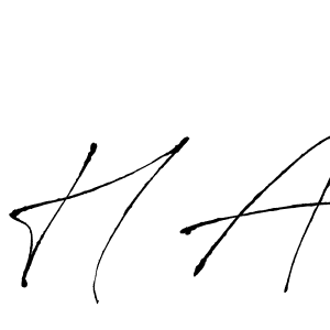 You can use this online signature creator to create a handwritten signature for the name H A. This is the best online autograph maker. H A signature style 6 images and pictures png