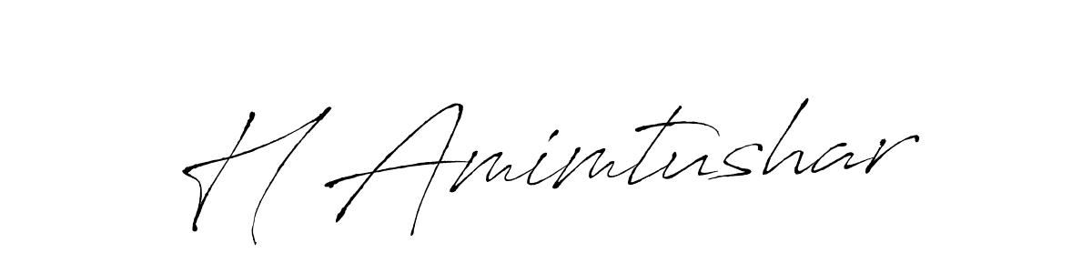 Make a short H Amimtushar signature style. Manage your documents anywhere anytime using Antro_Vectra. Create and add eSignatures, submit forms, share and send files easily. H Amimtushar signature style 6 images and pictures png