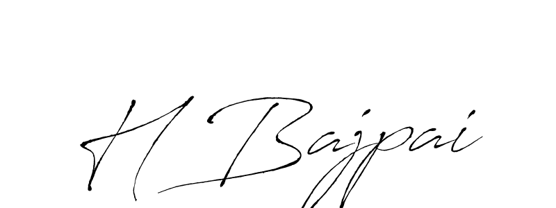 Check out images of Autograph of H Bajpai name. Actor H Bajpai Signature Style. Antro_Vectra is a professional sign style online. H Bajpai signature style 6 images and pictures png