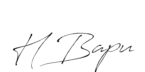 You can use this online signature creator to create a handwritten signature for the name H Bapu. This is the best online autograph maker. H Bapu signature style 6 images and pictures png