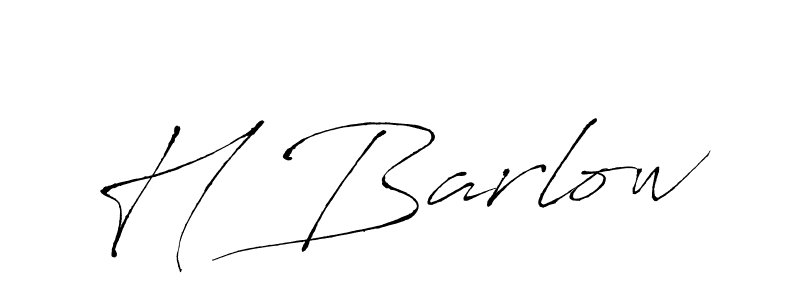 See photos of H Barlow official signature by Spectra . Check more albums & portfolios. Read reviews & check more about Antro_Vectra font. H Barlow signature style 6 images and pictures png