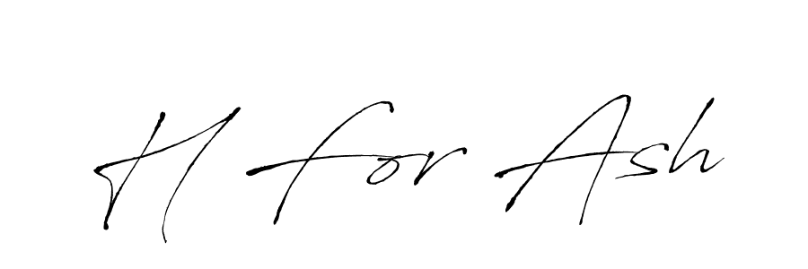 You can use this online signature creator to create a handwritten signature for the name H For Ash. This is the best online autograph maker. H For Ash signature style 6 images and pictures png