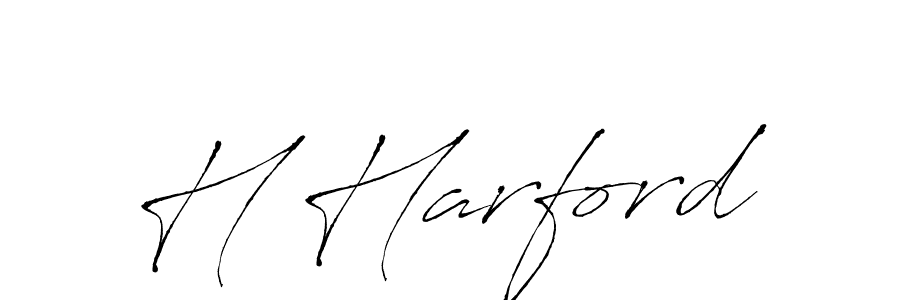 Make a short H Harford signature style. Manage your documents anywhere anytime using Antro_Vectra. Create and add eSignatures, submit forms, share and send files easily. H Harford signature style 6 images and pictures png