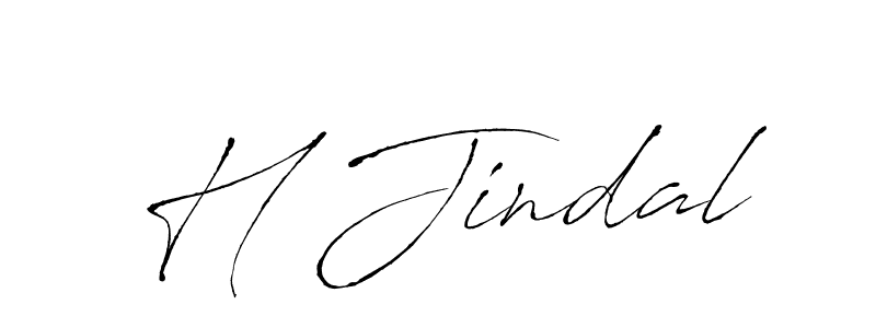 Similarly Antro_Vectra is the best handwritten signature design. Signature creator online .You can use it as an online autograph creator for name H Jindal. H Jindal signature style 6 images and pictures png