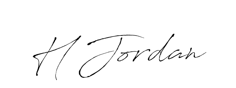 It looks lik you need a new signature style for name H Jordan. Design unique handwritten (Antro_Vectra) signature with our free signature maker in just a few clicks. H Jordan signature style 6 images and pictures png