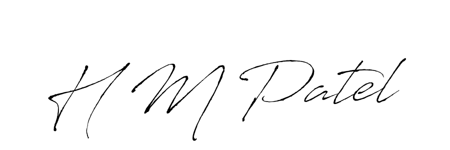 See photos of H M Patel official signature by Spectra . Check more albums & portfolios. Read reviews & check more about Antro_Vectra font. H M Patel signature style 6 images and pictures png