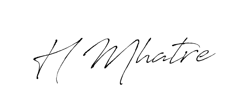 Check out images of Autograph of H Mhatre name. Actor H Mhatre Signature Style. Antro_Vectra is a professional sign style online. H Mhatre signature style 6 images and pictures png
