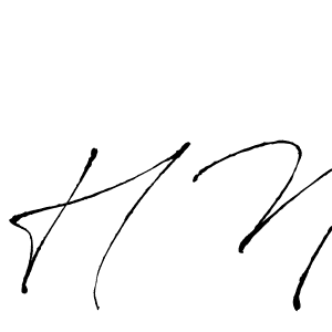 You can use this online signature creator to create a handwritten signature for the name H N. This is the best online autograph maker. H N signature style 6 images and pictures png