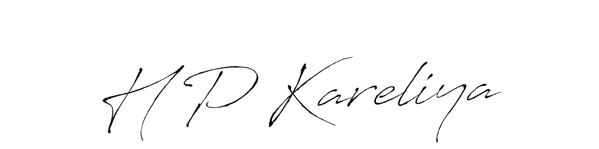 Best and Professional Signature Style for H P Kareliya. Antro_Vectra Best Signature Style Collection. H P Kareliya signature style 6 images and pictures png