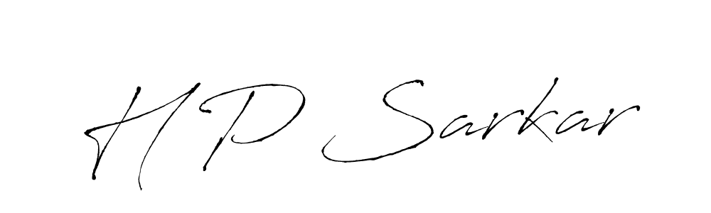 You can use this online signature creator to create a handwritten signature for the name H P Sarkar. This is the best online autograph maker. H P Sarkar signature style 6 images and pictures png