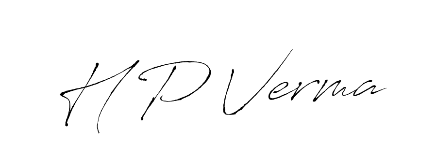 How to Draw H P Verma signature style? Antro_Vectra is a latest design signature styles for name H P Verma. H P Verma signature style 6 images and pictures png