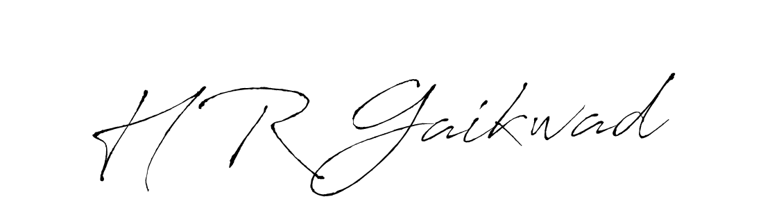 Here are the top 10 professional signature styles for the name H R Gaikwad. These are the best autograph styles you can use for your name. H R Gaikwad signature style 6 images and pictures png