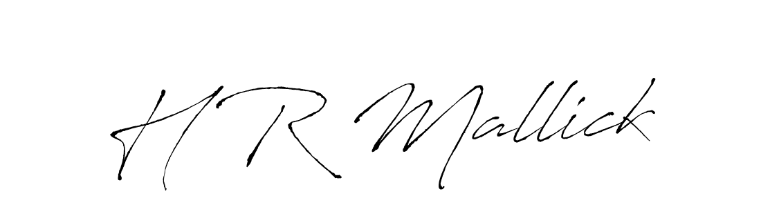 See photos of H R Mallick official signature by Spectra . Check more albums & portfolios. Read reviews & check more about Antro_Vectra font. H R Mallick signature style 6 images and pictures png