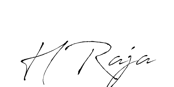 This is the best signature style for the H Raja name. Also you like these signature font (Antro_Vectra). Mix name signature. H Raja signature style 6 images and pictures png