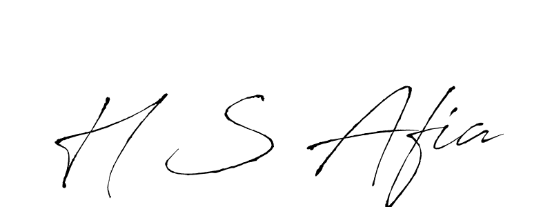 Here are the top 10 professional signature styles for the name H S Afia. These are the best autograph styles you can use for your name. H S Afia signature style 6 images and pictures png