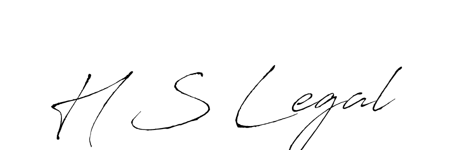 Also You can easily find your signature by using the search form. We will create H S Legal name handwritten signature images for you free of cost using Antro_Vectra sign style. H S Legal signature style 6 images and pictures png