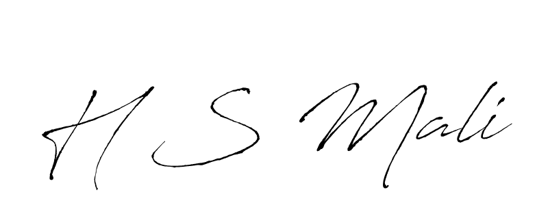 Check out images of Autograph of H S Mali name. Actor H S Mali Signature Style. Antro_Vectra is a professional sign style online. H S Mali signature style 6 images and pictures png