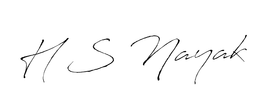 This is the best signature style for the H S Nayak name. Also you like these signature font (Antro_Vectra). Mix name signature. H S Nayak signature style 6 images and pictures png