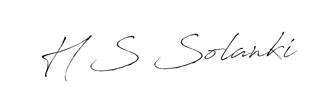 See photos of H S Solanki official signature by Spectra . Check more albums & portfolios. Read reviews & check more about Antro_Vectra font. H S Solanki signature style 6 images and pictures png