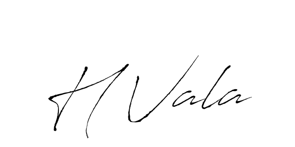Best and Professional Signature Style for H Vala. Antro_Vectra Best Signature Style Collection. H Vala signature style 6 images and pictures png