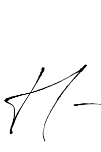 Check out images of Autograph of H- name. Actor H- Signature Style. Antro_Vectra is a professional sign style online. H- signature style 6 images and pictures png