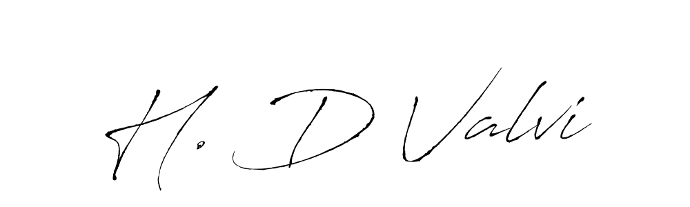 Check out images of Autograph of H. D Valvi name. Actor H. D Valvi Signature Style. Antro_Vectra is a professional sign style online. H. D Valvi signature style 6 images and pictures png