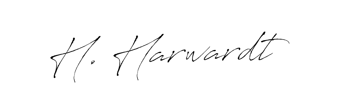 Make a short H. Harwardt signature style. Manage your documents anywhere anytime using Antro_Vectra. Create and add eSignatures, submit forms, share and send files easily. H. Harwardt signature style 6 images and pictures png