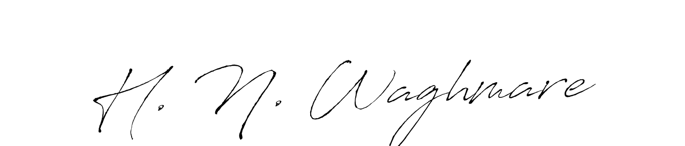 How to Draw H. N. Waghmare signature style? Antro_Vectra is a latest design signature styles for name H. N. Waghmare. H. N. Waghmare signature style 6 images and pictures png