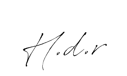 Once you've used our free online signature maker to create your best signature Antro_Vectra style, it's time to enjoy all of the benefits that H.d.r name signing documents. H.d.r signature style 6 images and pictures png