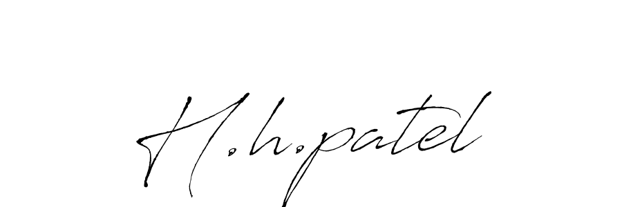 Check out images of Autograph of H.h.patel name. Actor H.h.patel Signature Style. Antro_Vectra is a professional sign style online. H.h.patel signature style 6 images and pictures png