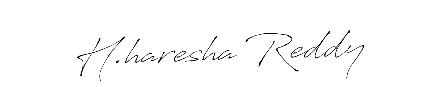 How to Draw H.haresha Reddy signature style? Antro_Vectra is a latest design signature styles for name H.haresha Reddy. H.haresha Reddy signature style 6 images and pictures png