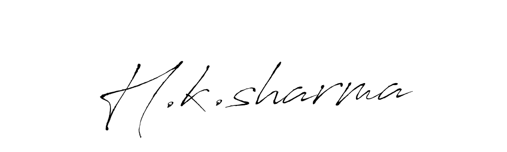 Here are the top 10 professional signature styles for the name H.k.sharma. These are the best autograph styles you can use for your name. H.k.sharma signature style 6 images and pictures png