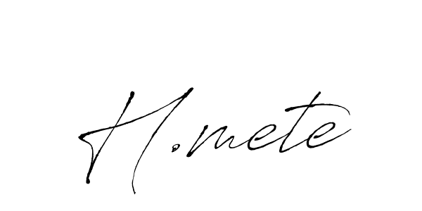 Make a short H.mete signature style. Manage your documents anywhere anytime using Antro_Vectra. Create and add eSignatures, submit forms, share and send files easily. H.mete signature style 6 images and pictures png