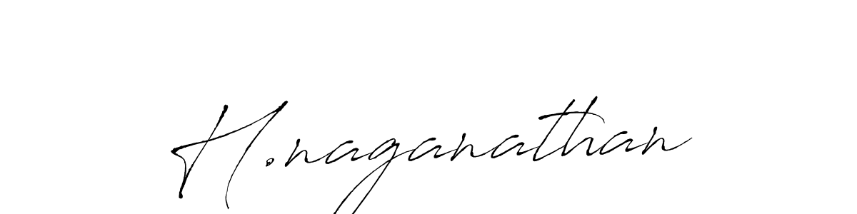 Make a short H.naganathan signature style. Manage your documents anywhere anytime using Antro_Vectra. Create and add eSignatures, submit forms, share and send files easily. H.naganathan signature style 6 images and pictures png