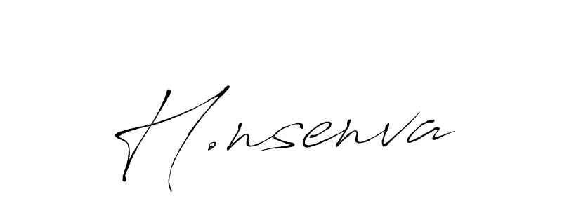 Here are the top 10 professional signature styles for the name H.nsenva. These are the best autograph styles you can use for your name. H.nsenva signature style 6 images and pictures png